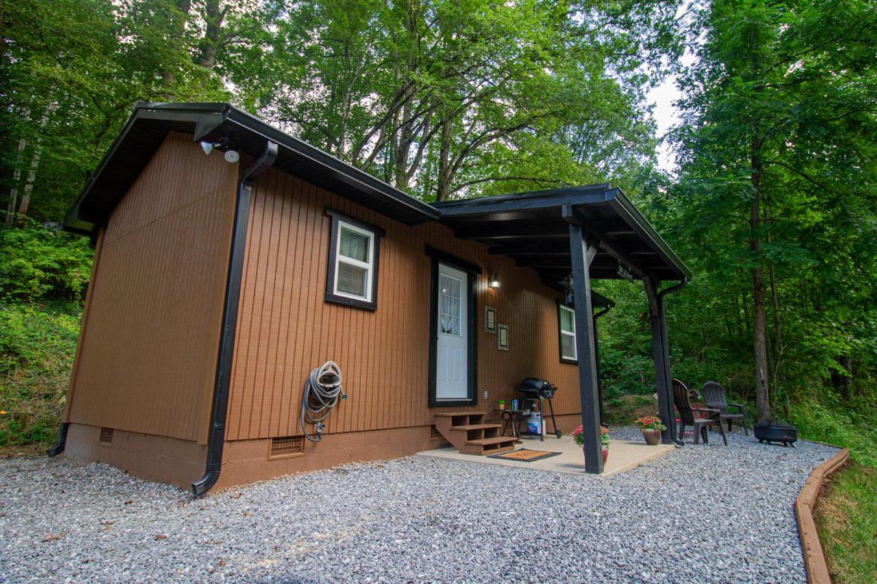 The Lil House Villa Robbinsville Exterior foto