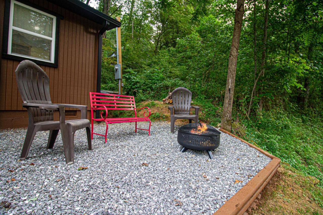 The Lil House Villa Robbinsville Exterior foto