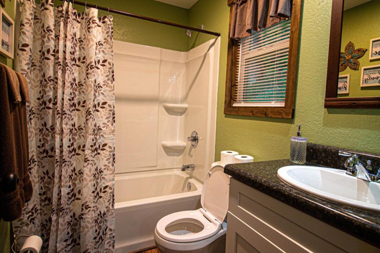 The Lil House Villa Robbinsville Exterior foto