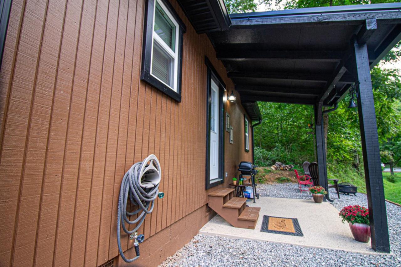 The Lil House Villa Robbinsville Exterior foto