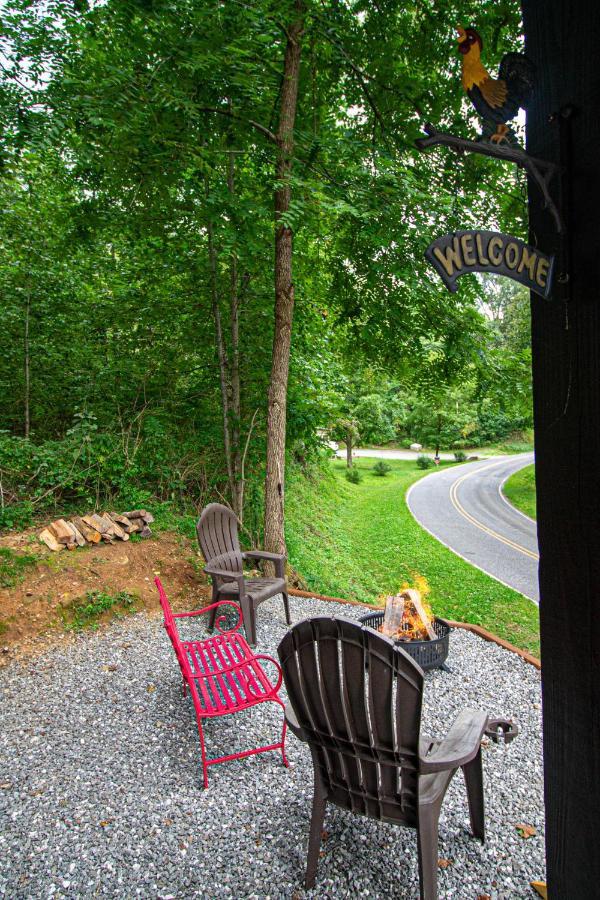 The Lil House Villa Robbinsville Exterior foto