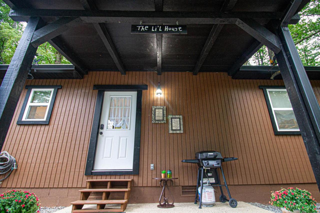 The Lil House Villa Robbinsville Exterior foto