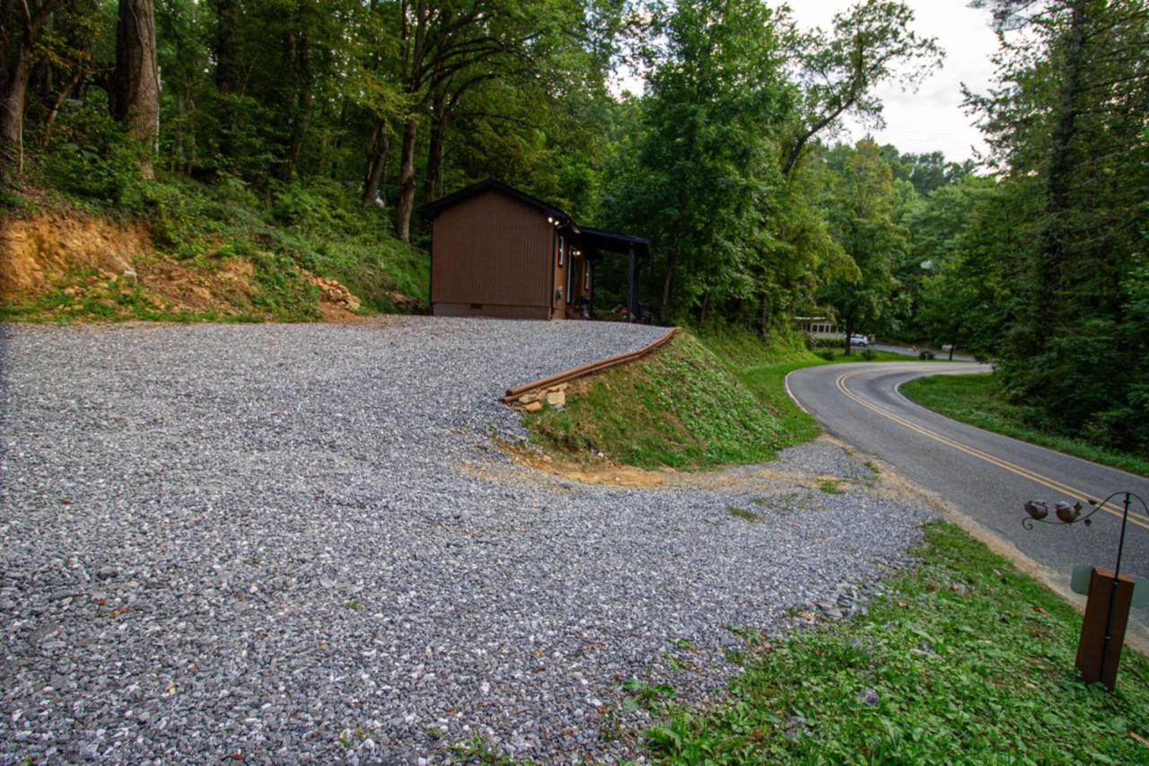 The Lil House Villa Robbinsville Exterior foto